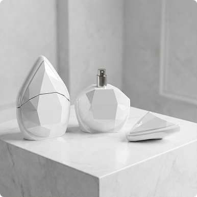 Render 3D - Shape 1a